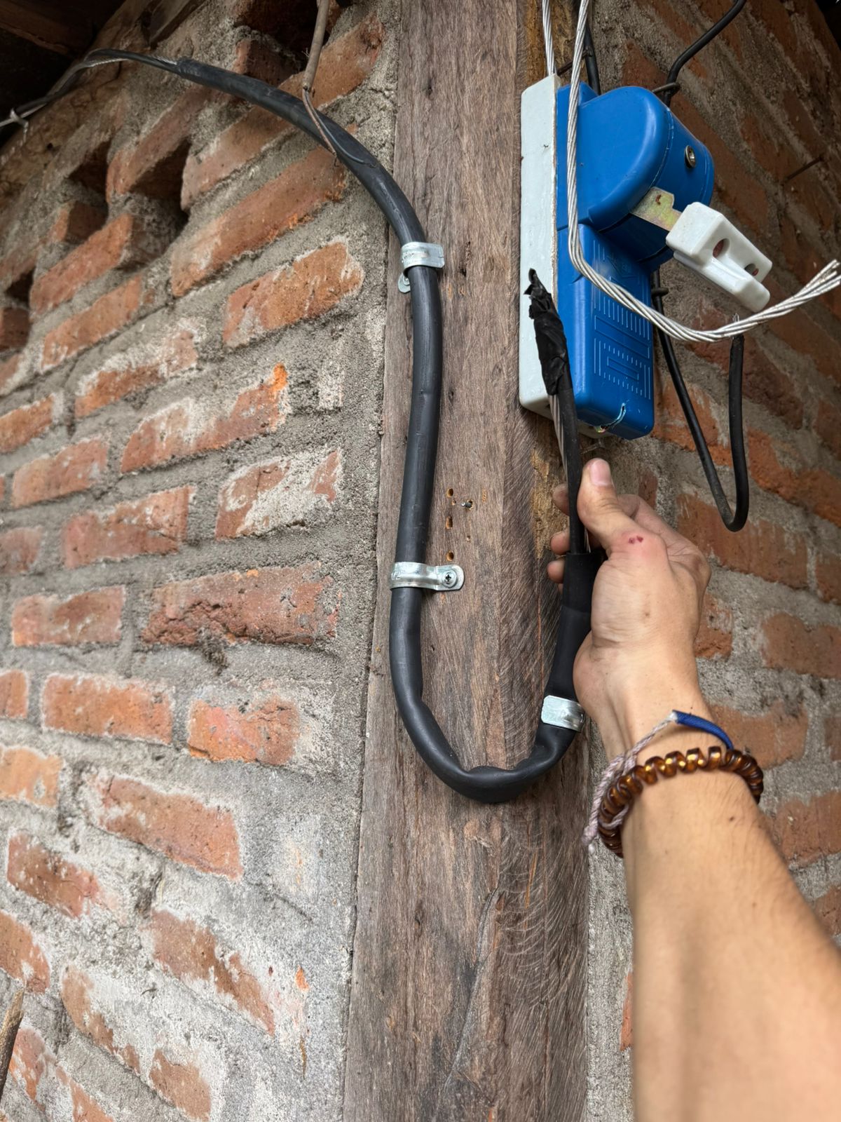 Instalaciones eléctricas